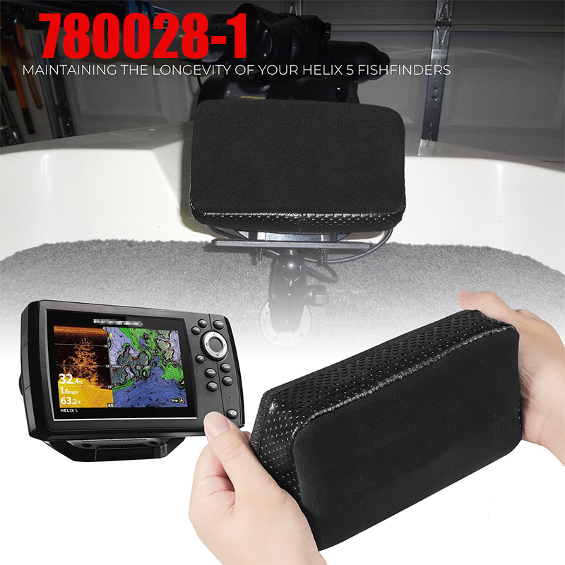 Fish Finder Case - 780028-1 UC H5 ฝาครอบยูนิตสำหรับเครื่องหาปลาฮัมมินเบิร์ด เฮลิกซ์ 5,