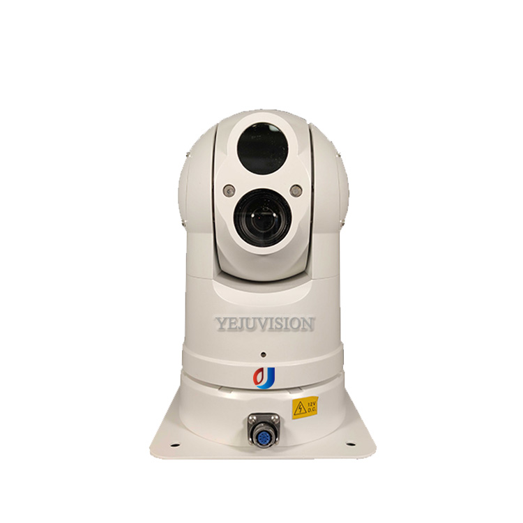 Fishing Camera - ผู้ผลิตและผู้จัดจำหน่ายกล้อง PTZ ซ่อนรูปแบบถ่ายภาพความร้อนพร้อมระบบป้องกันแรงดันไฟฟ้ากระชากสำหรับตรวจจับเรือประมง