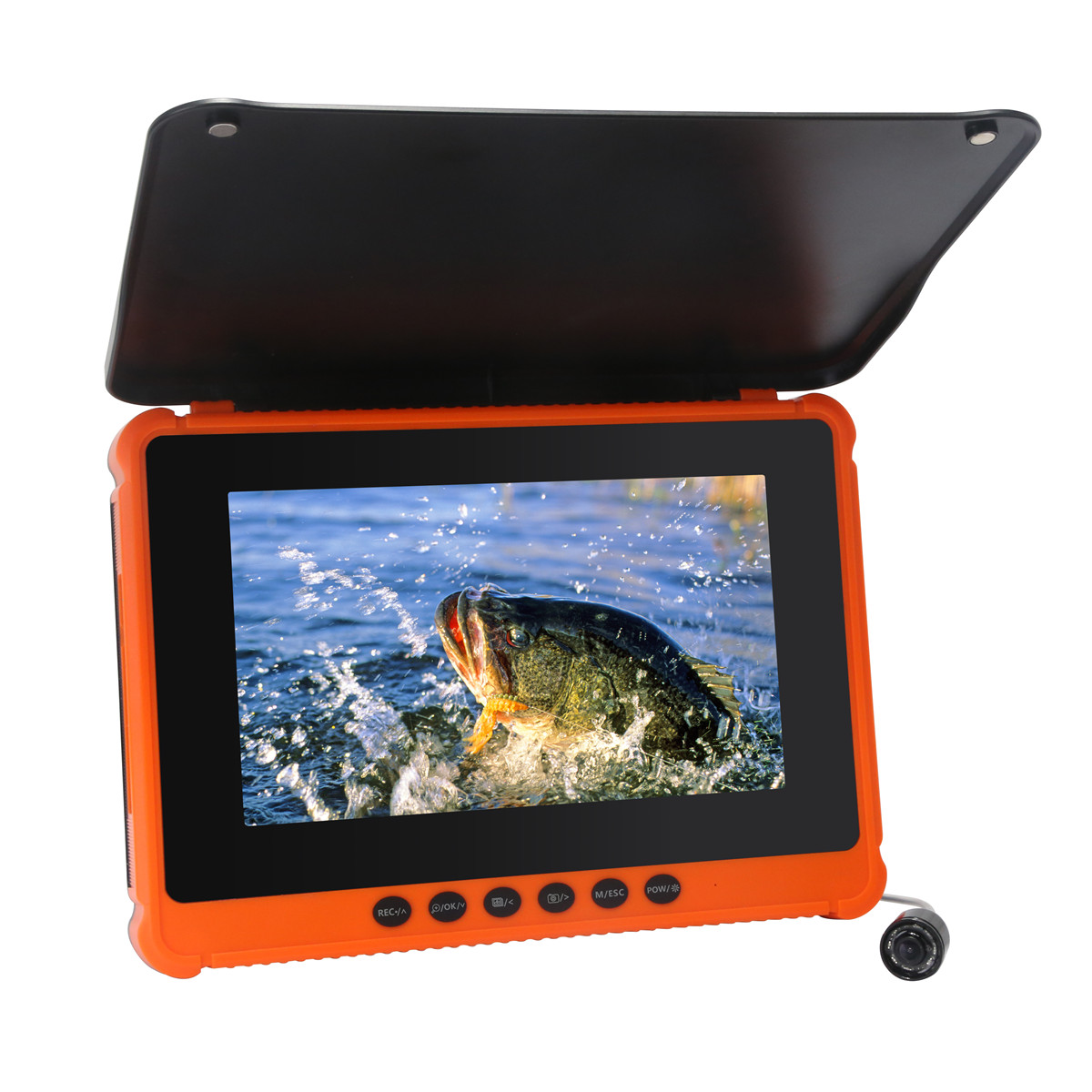 Fish Finder - หน้าจอ IPS ขนาด 9 นิ้ว รุ่น