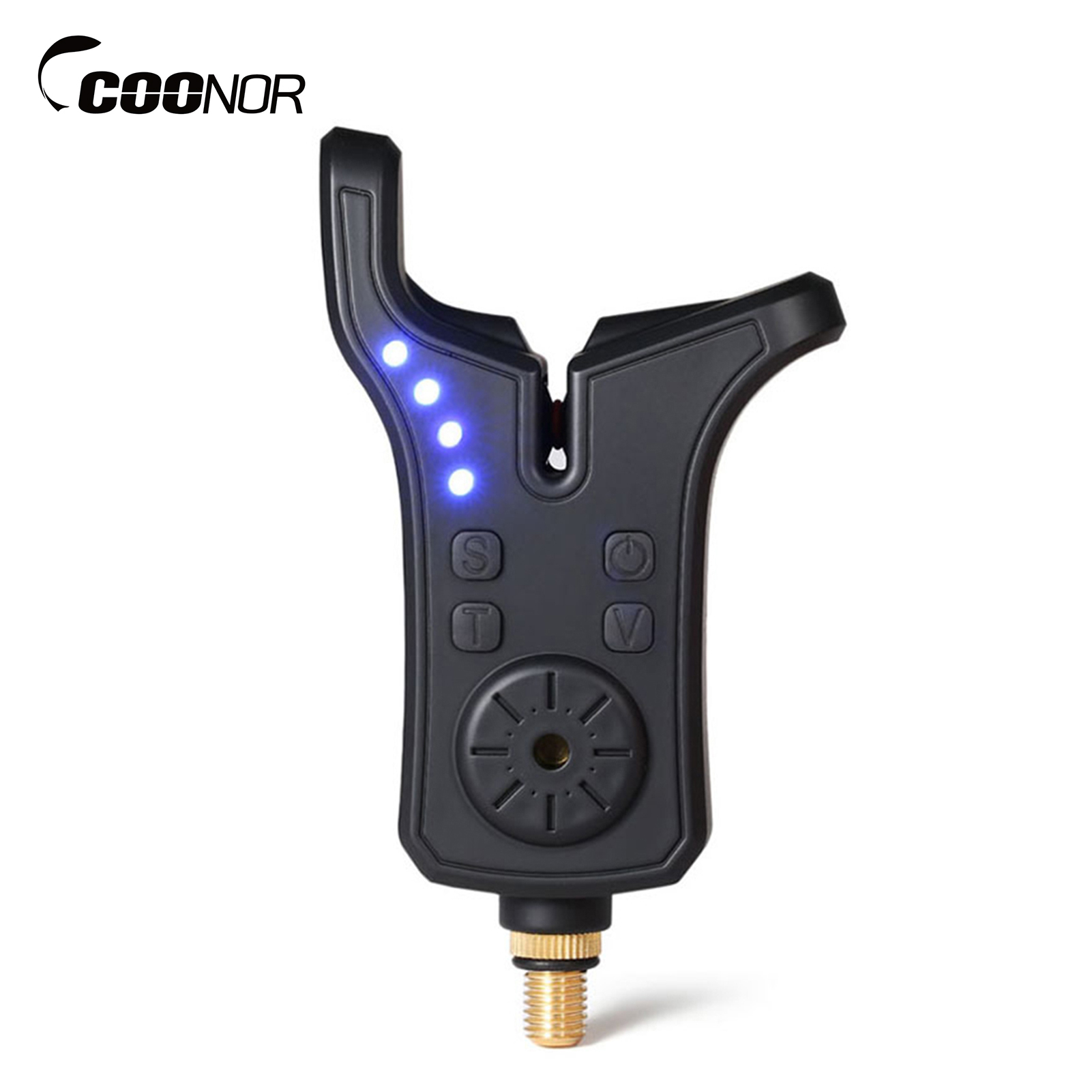Coonor อุปกรณ์ตกปลาอิเล็กทรอนิ - Bite Alarm บทวิจารณ์และราคา