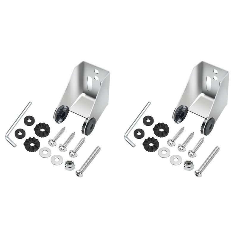 ขายึดทรานสดิวเซอร์โลหะแบบหนัก  - Fish Finder Mount บทวิจารณ์และราคา