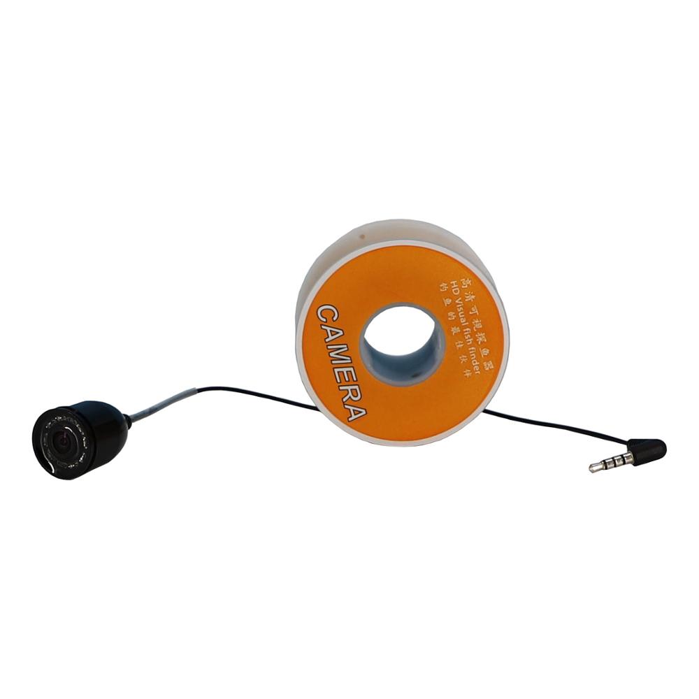 กล้องใต้น้ำสำหรับเครื่องหาปลา  - Fishing Camera บทวิจารณ์และราคา