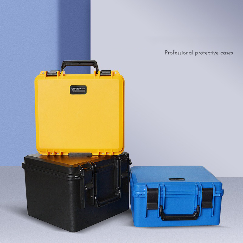 กล่องเครื่องมือแบบพกพาสําหรับง - Fish Finder Case บทวิจารณ์และราคา