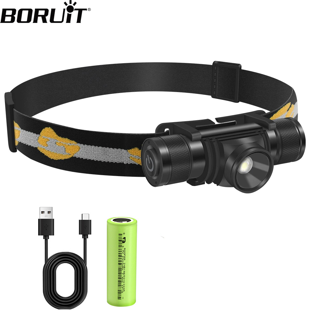 BORUIT D20 Zoomable MINI ไฟหน้ - Fish Finder Charger บทวิจารณ์และราคา