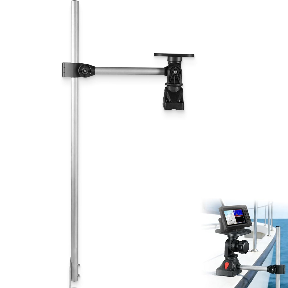 อะไหล่ทดแทนสำหรับ 3006.8649 ที - Fish Finder Mount บทวิจารณ์และราคา