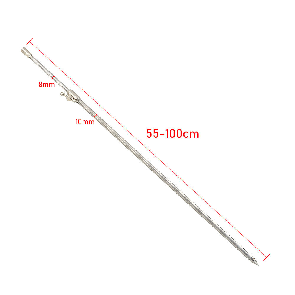 ชุดคันเบ็ดตกปลาคาร์พ 4 ชิ้น ยี - Bite Indicator บทวิจารณ์และราคา