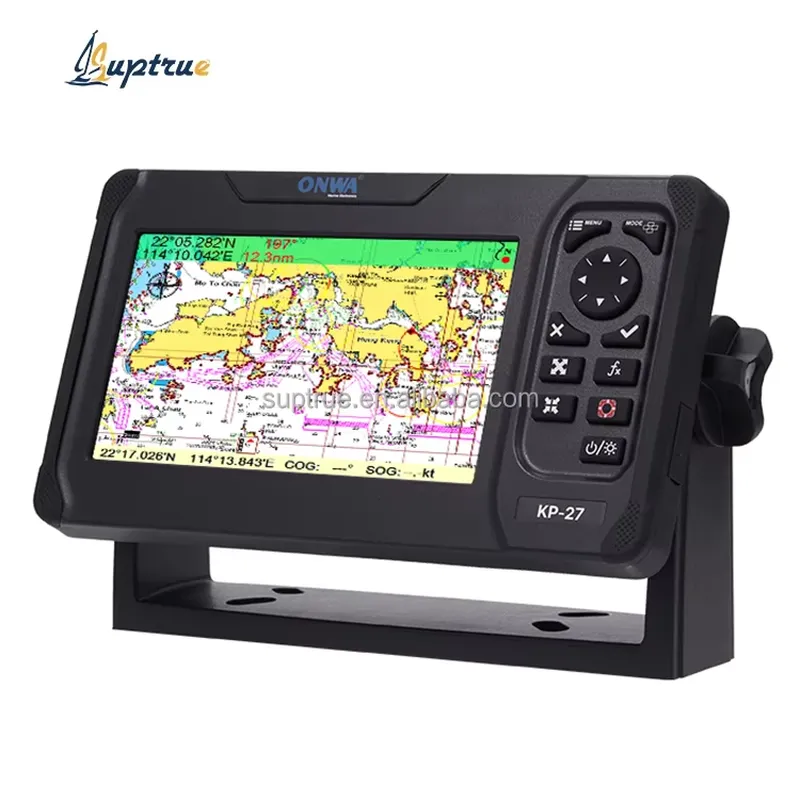 เครื่องนำทาง GPS ทางทะเล ONWA  - Fishing Gps บทวิจารณ์และราคา