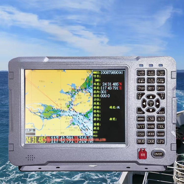เครื่องนำทางปลาแบบคอมโบ วัดควา - Fishing Gps บทวิจารณ์และราคา