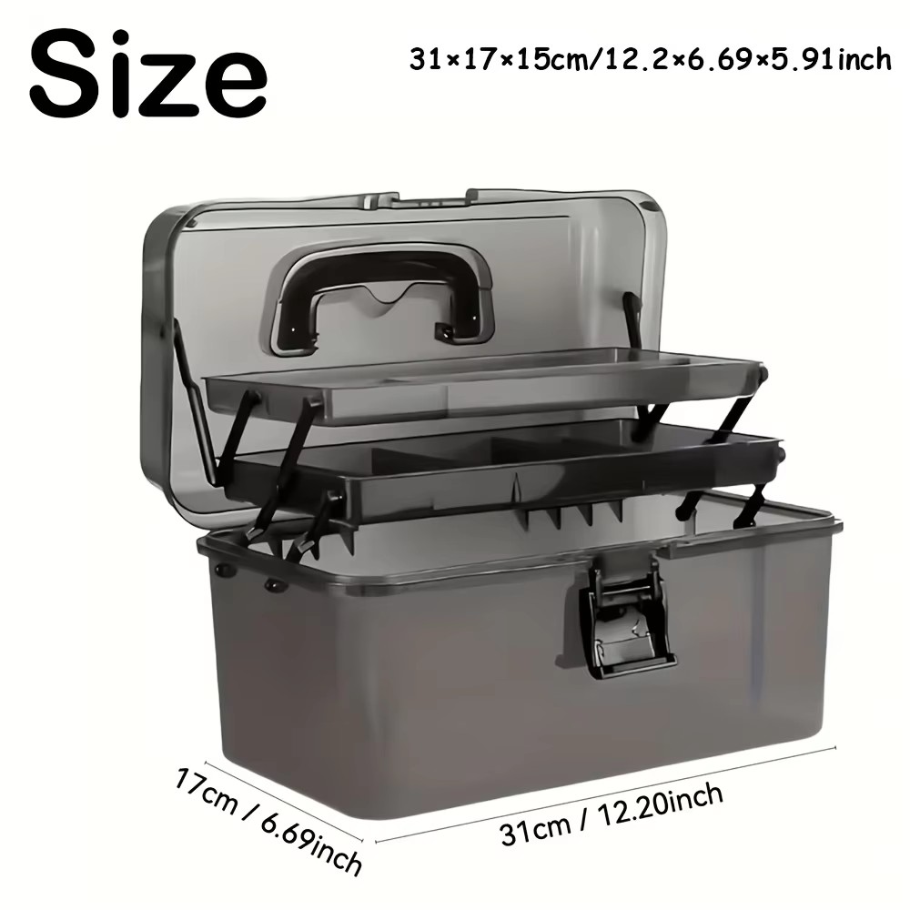 กล่องอุปกรณ์ตกปลา PE ทนทาน |   - Fish Finder Case บทวิจารณ์และราคา