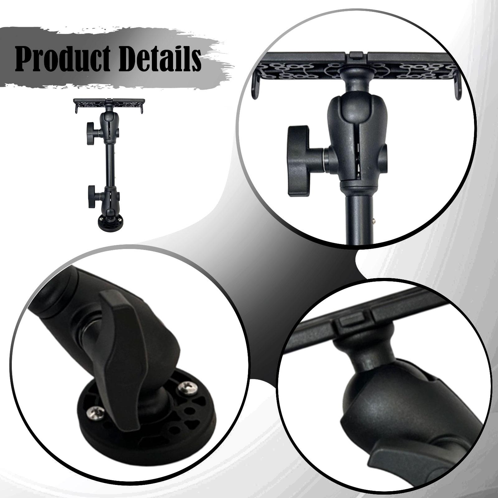 อุปกรณ์เสริมสำหรับติดตั้งเครื่ - Fish Finder Mount บทวิจารณ์และราคา