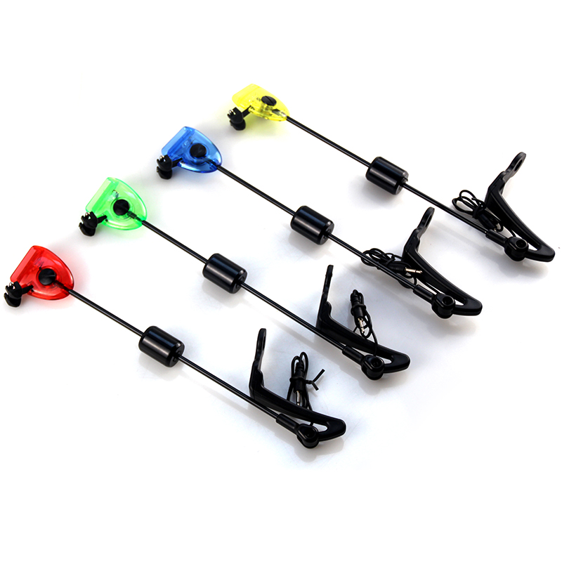 ตกปลา Swingers ชุด LED Illumin - Bite Indicator บทวิจารณ์และราคา