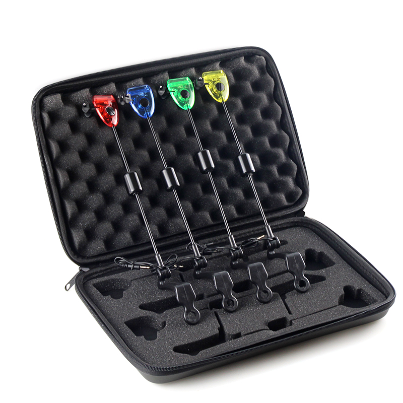 ตกปลา Swingers ชุด LED Illumin - Bite Indicator บทวิจารณ์และราคา