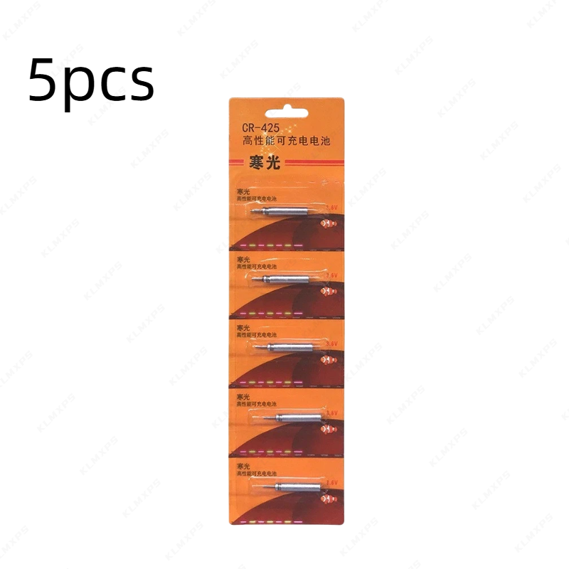 แบตเตอรี่แบบชาร์จไฟได้ CR425 ส - Fish Finder Charger บทวิจารณ์และราคา
