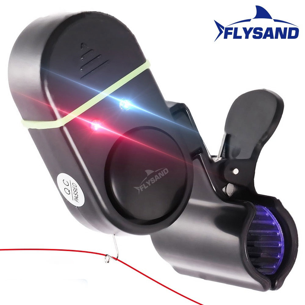 FLYSAND ปลากัด Lure Alert เสีย - Bite Alarm บทวิจารณ์และราคา