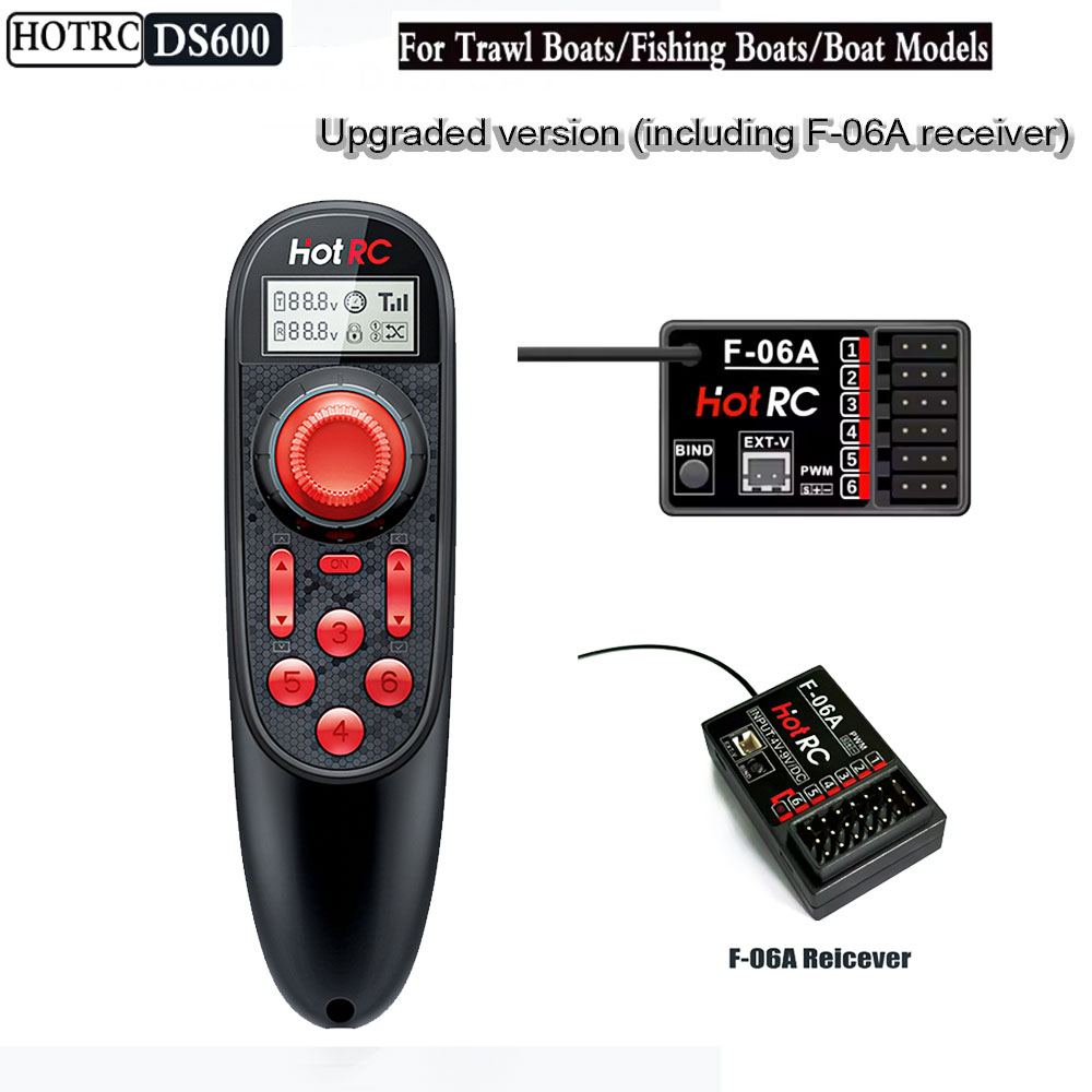 ระบบอัพเกรดรีโมทคอนโทรลไร้สาย  - Fish Finder Battery บทวิจารณ์และราคา