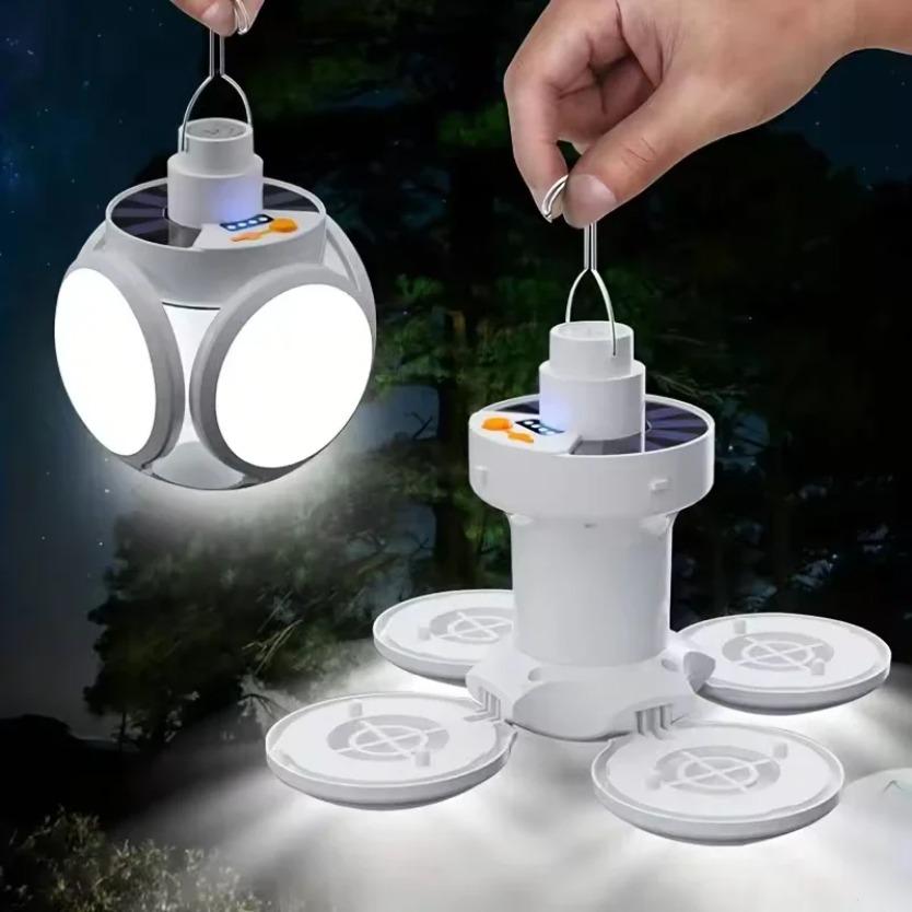 ไฟฉายฉุกเฉินแบบแม่เหล็ก ชาร์จไ - Fishing Light บทวิจารณ์และราคา