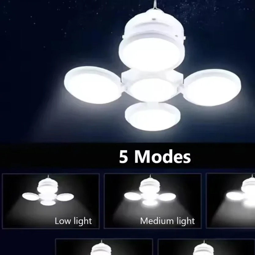 ไฟฉายฉุกเฉินแบบแม่เหล็ก ชาร์จไ - Fishing Light บทวิจารณ์และราคา
