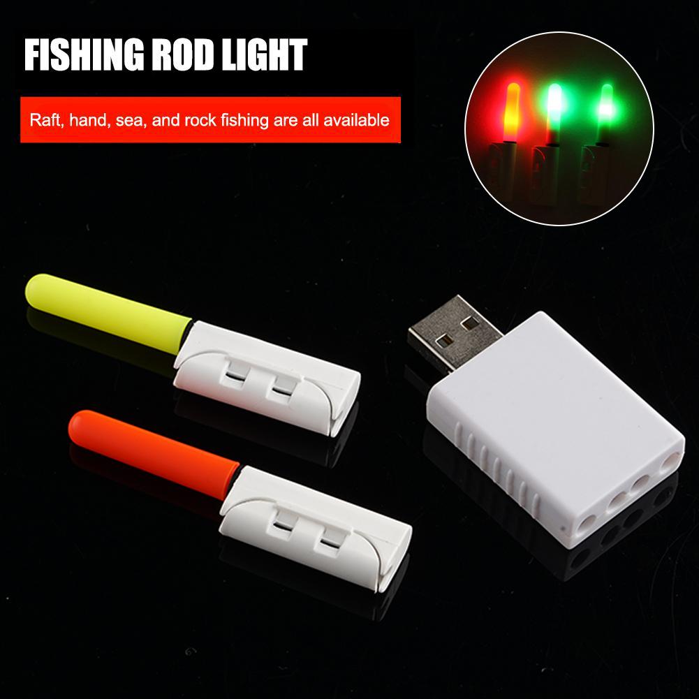 ไฟ LED สำหรับตกปลาตอนกลางคืน แ - Fish Finder Charger บทวิจารณ์และราคา