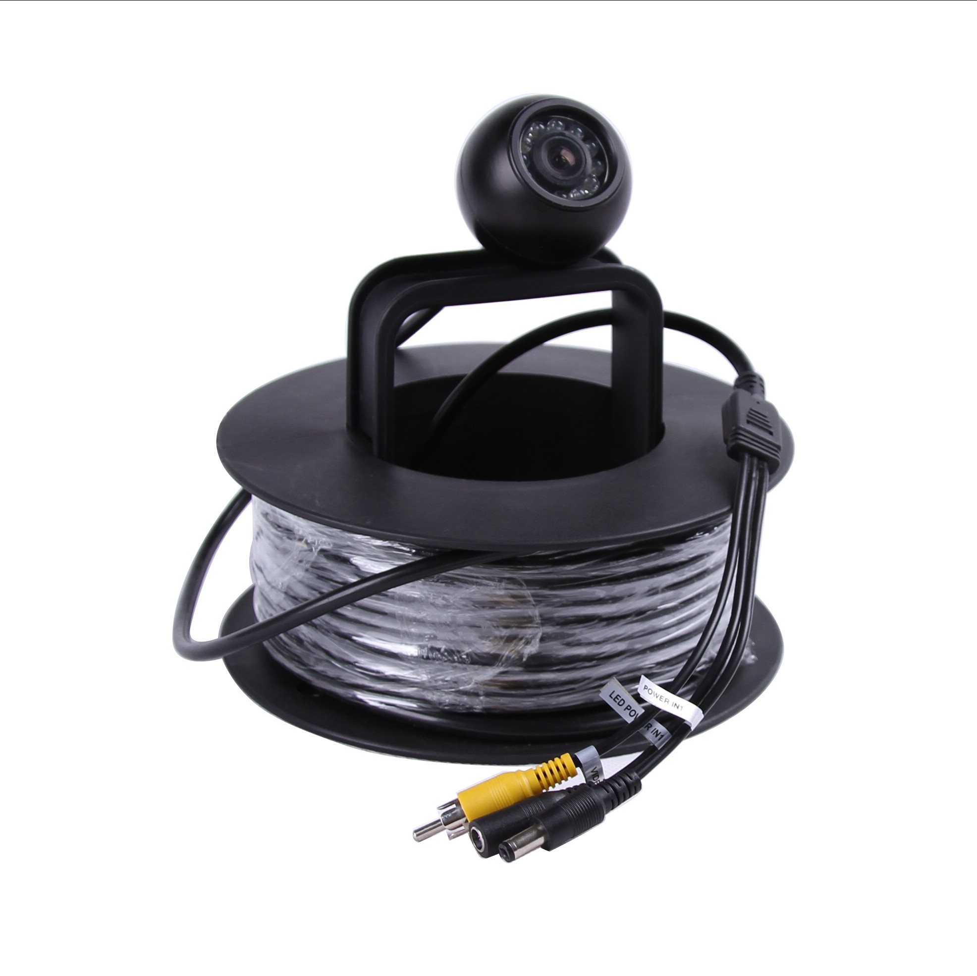 กล้องตกปลาใต้น้ำ 700TVL HD 20/ - Fishing Camera บทวิจารณ์และราคา