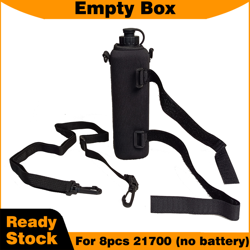 กล่องแบตเตอรี่เปล่า & BMS & กร - Fish Finder Battery บทวิจารณ์และราคา