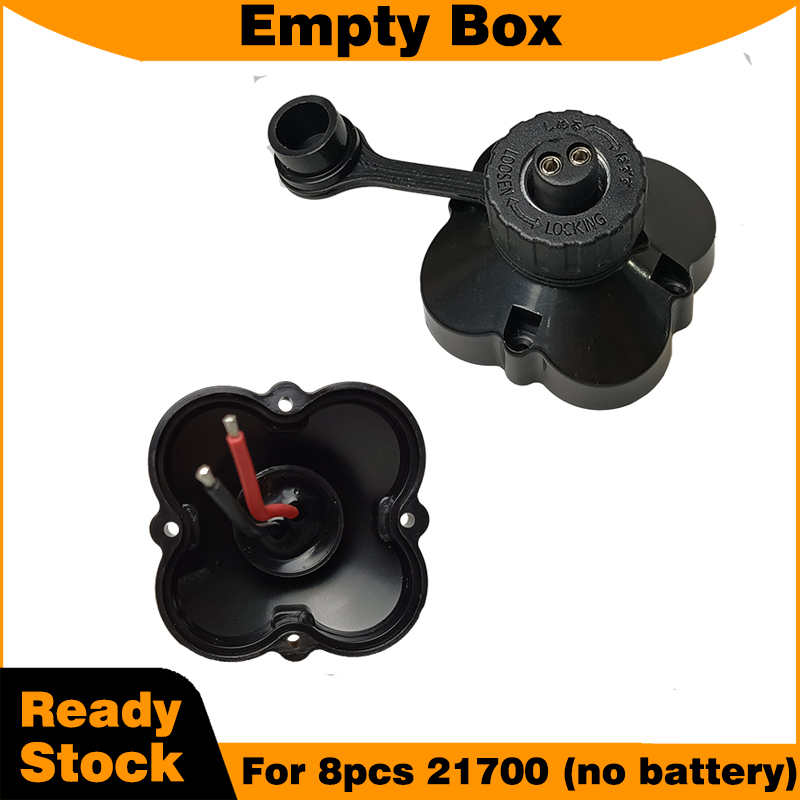 กล่องแบตเตอรี่เปล่า & BMS & กร - Fish Finder Battery บทวิจารณ์และราคา