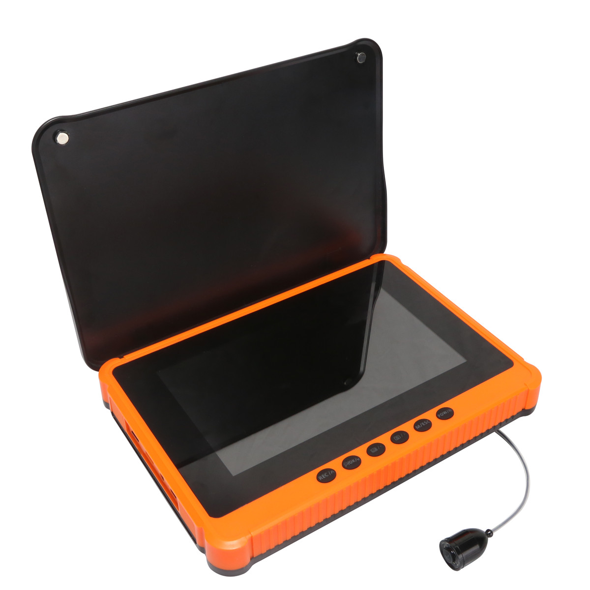 หน้าจอ IPS ขนาด 9 นิ้ว รุ่น U0 - Fish Finder บทวิจารณ์และราคา