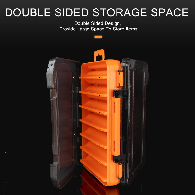กล่องอุปกรณ์ตกปลา KINGDOM 12 1 - Fish Finder Case บทวิจารณ์และราคา