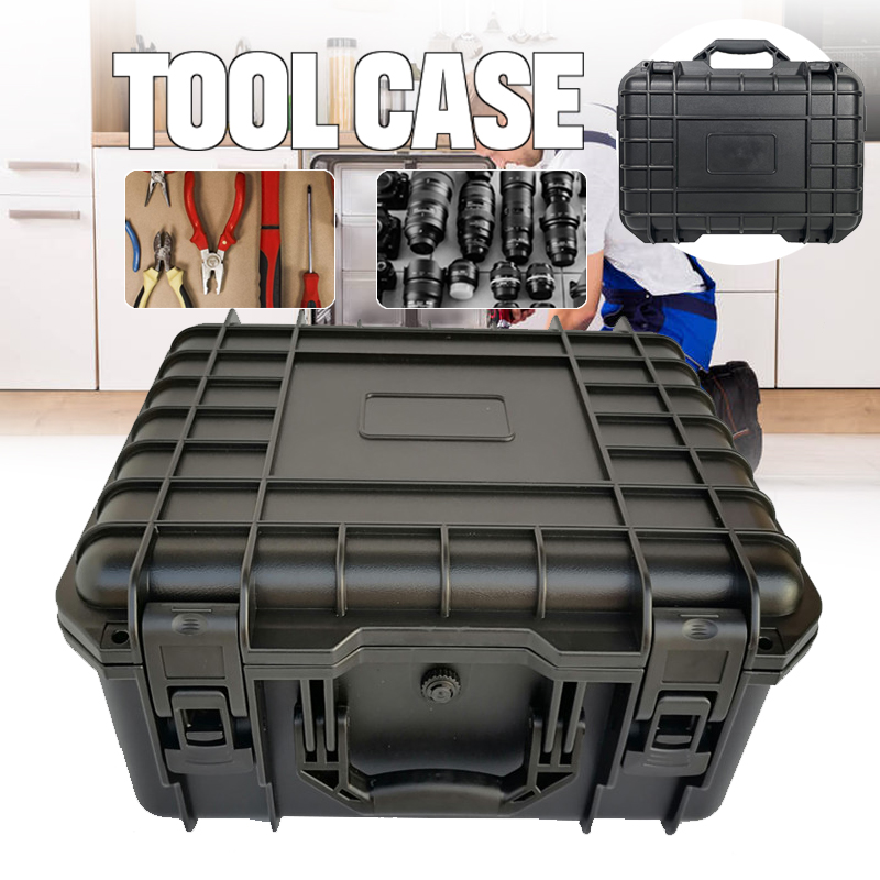 ชุดกล่องเครื่องมือกันน้ำกันกระ - Fish Finder Case บทวิจารณ์และราคา