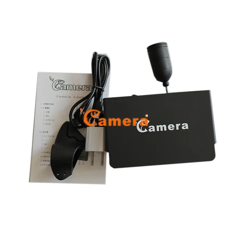 กล้องถ่ายภาพใต้น้ำ 2026LQ-4315 - Fishing Camera บทวิจารณ์และราคา